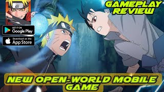 Naruto Slugfest X Finally Launched In India  Android Gameplay amp Review  Hindi [upl. by Ardet]