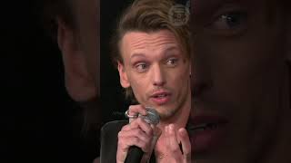 Jamie Campbell Bower Interview on Shooting Horizon [upl. by Salahcin]