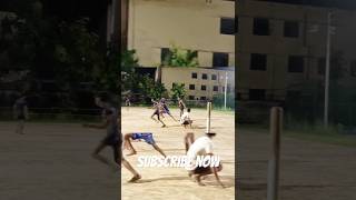 best attack kho kho sky drive of firee zone point 👉👉👉🇮🇪😧 shortvideo [upl. by Siraf922]