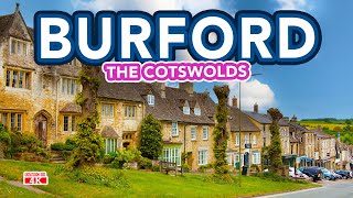 BURFORD The Cotswolds England [upl. by Divadnhoj654]