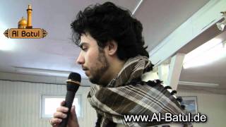 Shia Adhan by Sayyed Abbas [upl. by Gottlieb198]