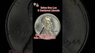 Top 5 Centavos Más Valiosos De La Historianumismatica monedasantiguas coin sabiasque [upl. by Eejan13]