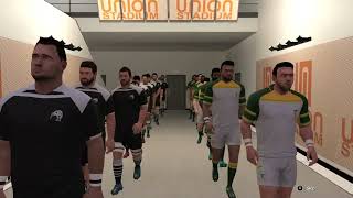 New Zealand 7s vs South Africa PREDICTION  Olympics Paris 2024  Gameplay [upl. by Etsirhc]