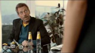 New Schweppes Commercial with Hugh Laurie 1 [upl. by Ellac]