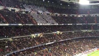 FRANCESCO TOTTI AL SANTIAGO BERNABEU [upl. by Ernie343]