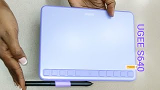 Pen Tablet Unboxing [upl. by Driscoll285]