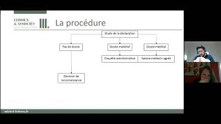 Webinaire Imputabilité au service n° 1 Laccident de service 16 décembre 2020 Partie II [upl. by Winer]