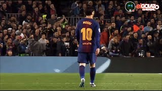 LA EXHIBICION DE MESSI FRENTE EL CHELSEA [upl. by Iggie]