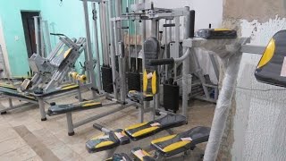 Vendo Academia de Musculação Nova e Tubular A Pronta Entrega [upl. by Catt]