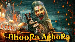 BHOORA AGHORA  South Hindi Dubbed Horror Thriller Movie  Horror Movies in Hindi [upl. by Llerrac]