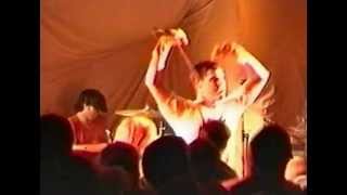 New Bomb Turks  Apocalyptic Dipstick  Live at Cas Rock Edinburgh UK 1994 [upl. by Notslah]