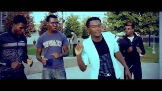 Masanja Mkandamizaji MOYO MWEUPE Official HD Music Video blaiton news [upl. by Lesiram758]