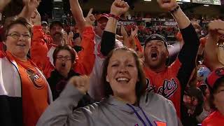 Detroit Tigers at Baltimore Orioles ALDS Game 1 Highlights October 2 2014 [upl. by Annerahs]