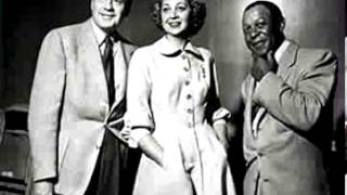 Jack Benny radio show 51841 On the Set of Charleys Aunt [upl. by Huskey]