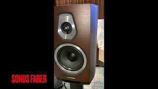 Sonus Faber Sonetto II [upl. by Quintina]