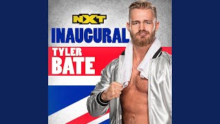 WWE Inaugural Tyler Bate [upl. by Zendah]