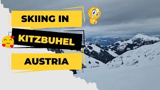 Avoid These Skiing Mistakes in Kitzbuhel Austria [upl. by Hcurab]