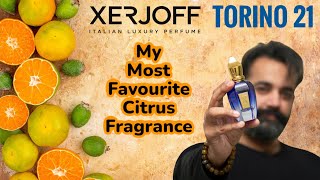 Xerjoff Torino 21 Fragrance Review [upl. by Graff]