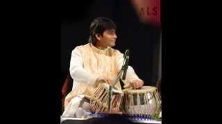 Soumen Nandy  Tabla Solo  Teentaal [upl. by Laefar660]