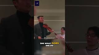 Guess the Violinist TwoSet amp Ray Chen’s Hilarious Impressions [upl. by Releyks]