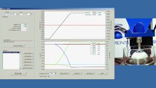 Mach1™ Mechanical Tester  Basic Functionalities [upl. by Ydnem]