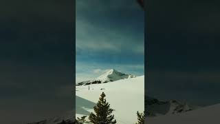 View Review Big Sky skiing montana bigsky [upl. by Ydnelg]