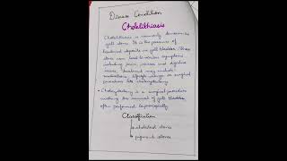 Case presentation case study on cholelithiasis NCP cholesectomy cholelithiasis easynursing [upl. by Ahsilrac]