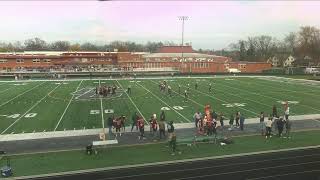 TCYFL PAC10 Featherweight Super Bowl  Grayslake vs Prairie Ridge [upl. by Nakeber]