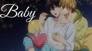 Baby  AMV  Junta X Takato Requested [upl. by Sille136]