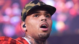 Chris Brown Ex Girlfriend Pregnant With His 2nd Child [upl. by Yanat]