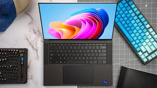 New Dell XPS 15 2023 Unboxing and Initial Impressions [upl. by Gittel]