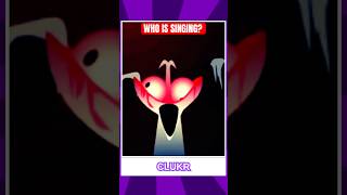 Guess Who Is Singing  Guess The Horror Incredibox Sprunki Characters By Their Voice Tunner Sky [upl. by Nawk]