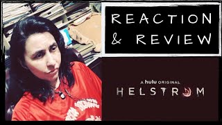 Helstrom Trailer  REACTION  Cyns Corner [upl. by Fredrick]