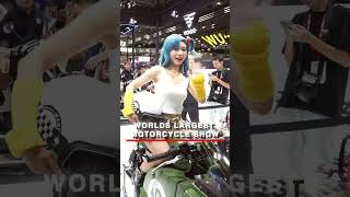 Chinas Largest Motorcycle Trade Exhibition  Chongqing 2024 [upl. by Haynor]