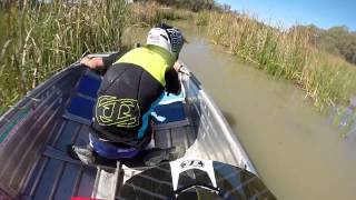 2014 Dinghy Derby Enduro [upl. by Nifled]