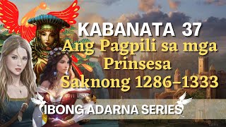 IBONG ADARNA Kabanata 37 Ang Pagpili sa mga Prinsesa [upl. by Sigmund]