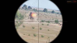 Arma3 mod Blastcore Murr Edition ATGM [upl. by Sayer654]