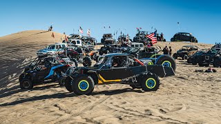 SoCal Eric and Blake Wilkey COME OUT AND SHRED GLAMIS FOR THANKSGIVNG 2024 🦃 [upl. by Eiznikcm]