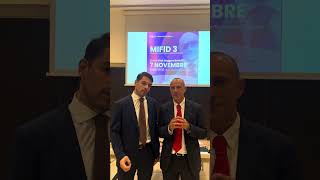 Consulente Finanziario Roma Alfonso Selva al Roadshow di Diaman Partners Ltd [upl. by Willamina]