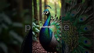 How Do Peacocks Use Their Iridescent Feathers to Attract Mates [upl. by Retsel617]