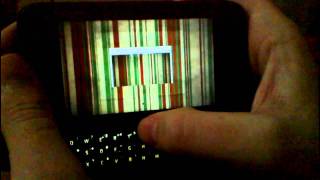 Bodhi Linux for ARM running on Nokia N900 [upl. by Lennox]