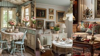 English Country Décor Bring Vintage Charm and Elegance Into Your Cottage Farmhouse [upl. by Line]