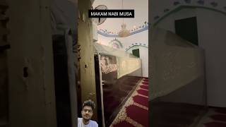 Musa AS ki mukam mosque beautiful islam meccah mosjeed shorts [upl. by Akeret]