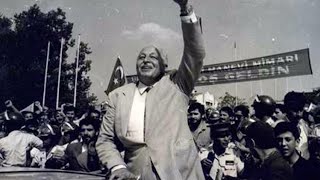 Necmettin Erbakan [upl. by Gladstone]