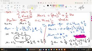 52 Mathématiques 1er BAC Sciences BIOF suite partie 6 رياضيات السنة الأولى باكالوريا [upl. by Litnahs]