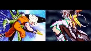 Hacka Doll References  Dragon Ball Z [upl. by Asyl878]