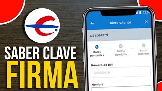 ✅Como Saber CLAVE de FIRMA En IberCaja Guía Para Principiantes🔴 [upl. by Drislane]