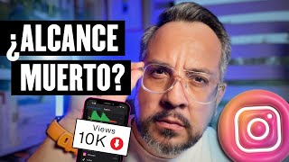 8 PASOS para REVIVIR HOY el ALCANCE de tu PERFIL en INSTAGRAM [upl. by Oinotnanauj768]