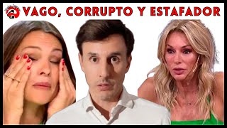 IMPACTANTES DECLARACIONES DE YANINA LATORRE SOBRE GARCÍA MORITÁN TRAS SU SEPARACIÓN DE PAMPITA [upl. by Oznole]