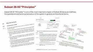 ETCS CCS TSI Appendix A  Subset 26 [upl. by Hackney481]